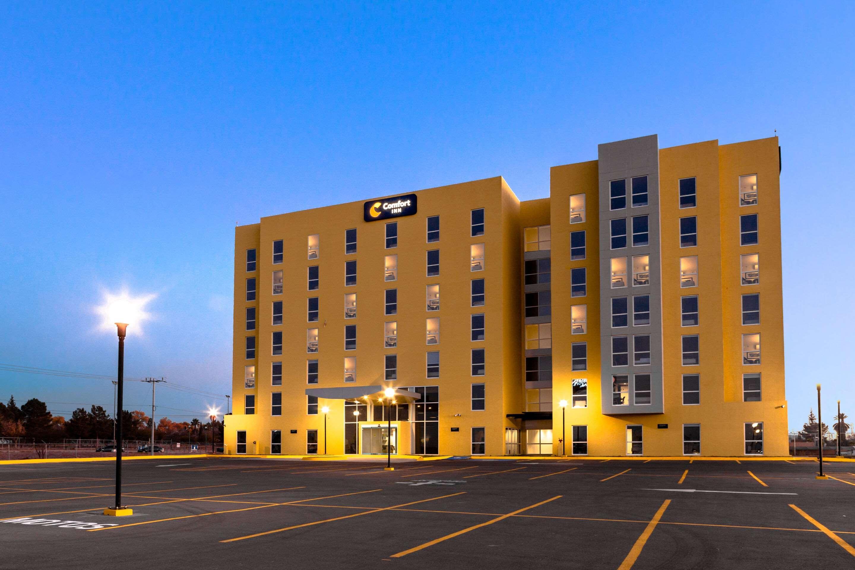 Comfort Inn Делисьяс Экстерьер фото