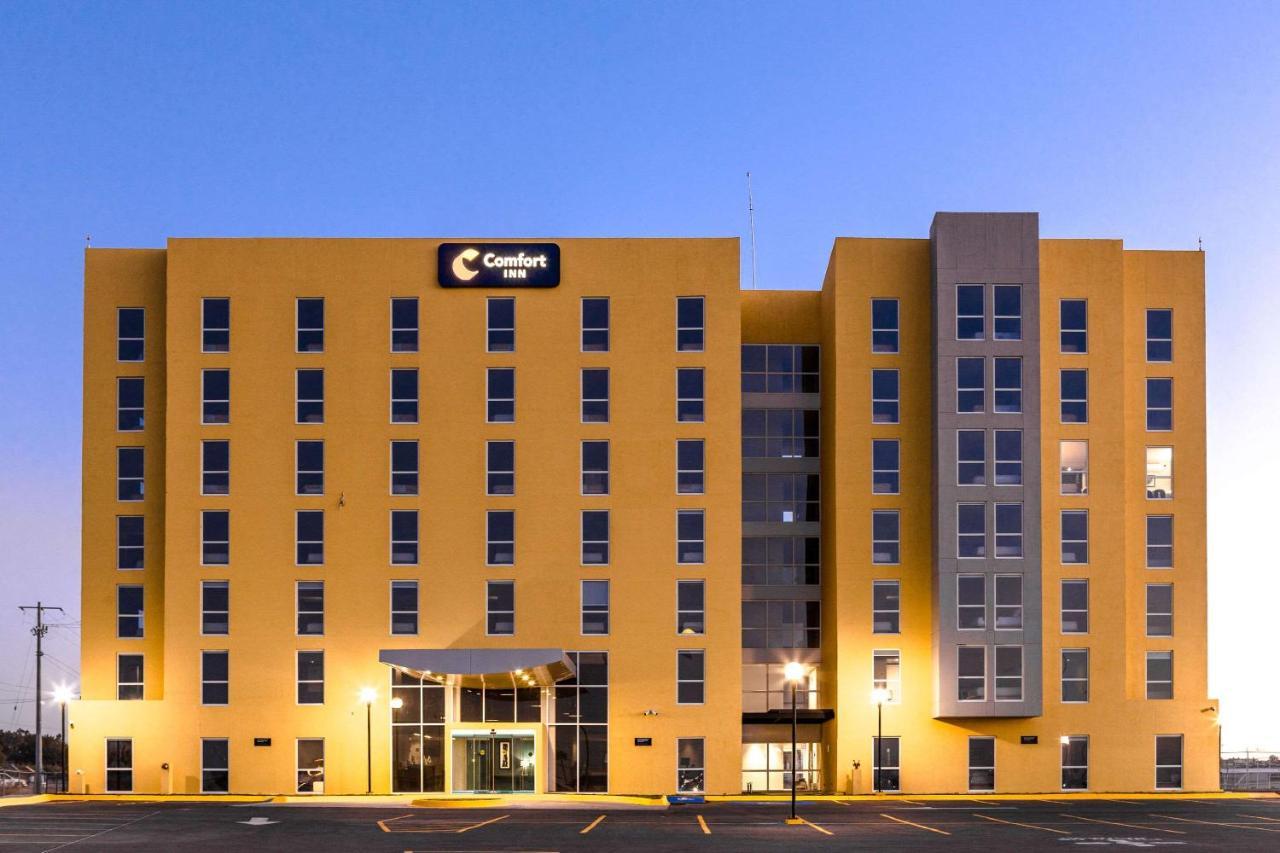 Comfort Inn Делисьяс Экстерьер фото