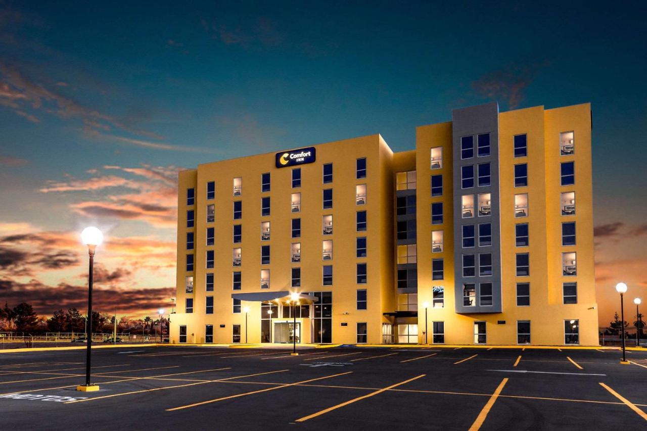 Comfort Inn Делисьяс Экстерьер фото